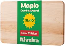 Riveira Maple Wood Cutting Board – 