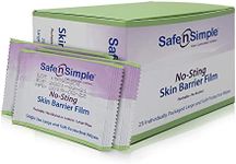 Safe n' Simple Skin Barrier Wipes -