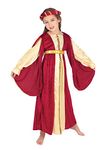 Royal Regal Princess- Royal Wedding- Tudor Princess Childrens Costume (Small)