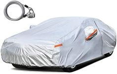 Kayme Car Cover Waterproof All Weat