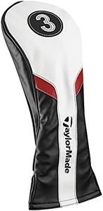 TaylorMade Fairway 3 Headcover, Men's