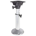 Oceansouth Boat Seat Pedestal Adjustable 18''-25''