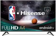 Hisense A4 Series 32-Inch FHD 1080p