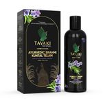 Tavaki Ayurvedic Brahmi Kuntal Telam Hair Oil For Women And Men || Hair Oil (100 Ml)