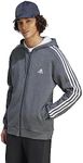 adidas Men's Essentials 3-Stripes F