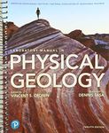 Laboratory Manual in Physical Geology