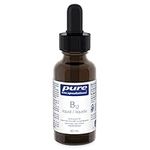 Pure Encapsulations B12 Liquid | Vitamin B12 Supplement to Support Nutrient Metabolism and Formation of Red Blood Cells* | 30 ml