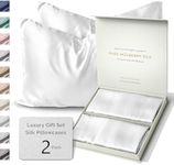 SUNDAYSILKS™ Silk Pillow Cases 2 Pa