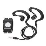 Agptek Waterproof Mp3 Player For Swimming