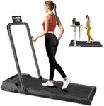 Walking Pad Treadmill with Handle B