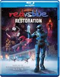 Red vs. Blue: Restoration (Blu-ray)