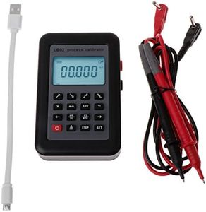 JIAY LB02 Calibrator Tester Résistance Voltmètre Courant 4-20 MA Générateur De Signal