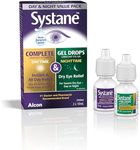 Systane Day + Night 2x10ml