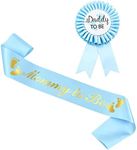 Yuarmi 2 Pcs Baby Shower Decoration