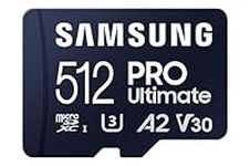 SAMSUNG PRO Ultimate microSD Memory