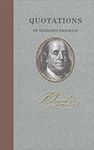 Quotations of Benjamin Franklin (Qu
