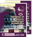 TEXTBOOK OF MEDICAL LABORATORY TECHNOLOGY