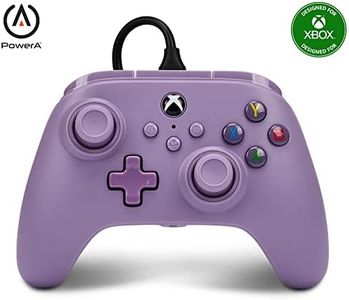 PowerA Nano Enhanced Wired Controller for Xbox Series X|S - Lilac