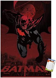 Trends International DC Comics: Dark Artistic - Batman Wall Poster