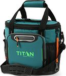 Arctic Zone Titan Deep Freeze 24 Can Insulated Bucket Tote Cooler, Pine