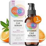 GLEOW Vitamin C Face Serum, Vitamin