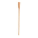 Winco Wooden Stirring Paddle, 48-Inch Brown