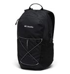 Columbia Unisex Adult American Atlas Explorer 16L Backpack, Black