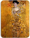 Gustav Klimt Portrait of Adele Bloch-Bauer Mouse Mat. Art Mouse Pad