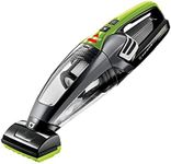 Bissell - Hand Vacuums - PowerClean Pet Cordless - with Motorized Brush, Upholstery Tool and Crevice Tool| 2389D , Green