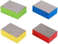 Mellisso Diamond Polishing Pads, 4 