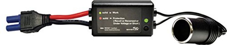 Whistler WJS-AC01 Black Jump Starter 12V Accessory Plug, 1 Pack