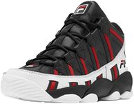 Fila Stackhouse Spaghetti Men's Basketball 10 D(M) US White-Black-Red