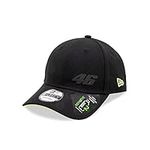 VR 46 Men's Standard Moto Gp Black