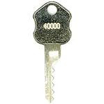 Brinks 43421 Safe Lock Replacement 