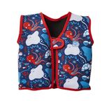 Splash About Go Splash Float Jacket, Sea Life, 3-6 Years