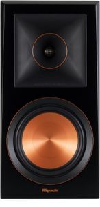 Klipsch RP-600M Bookshelf Speakers Pair – Reference Premiere, Ebony