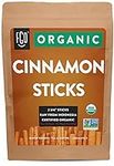 Organic Korintje Cinnamon Sticks | 