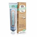 Dr. Ginger's Coconut Oil Toothpaste