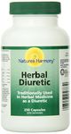 Nature's Harmony Herbal Diuretic 250 Capsules