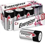 Energizer MAX C Batteries, Premium 