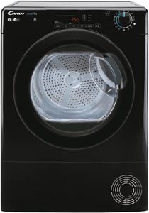 Candy 8kg Condenser Tumble Dryer – Black