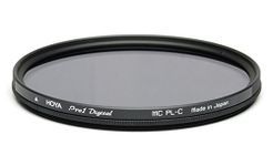 77mm HOYA PRO1 Digital Filter Circular Polarizer PL DMC Filter