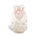 The Bradford Exchange A Year Of Wishes For Daughter Music Box, Heirloom Porcelain® Ginger Jar and Simulated Gem Accents, 365 Wishes For Daughter Inside, Music, Gift Tag. Exclusively From