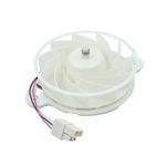 DA31-00287B Refrigerator Evaporator Fan Motor Replacement Part - Compatible with Sam-Sung Replaces DA31-00334A DA96-00968A 3954921 AP5948644 PS9494284 EAP9494284