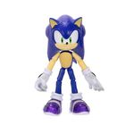 Sonic Prime 5-inch Sonic - The Grim Action Figure 13 Points of Articulations. Ages 3+ (Officially Licensed by Sega and Netflix)