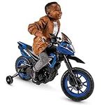 Huffy Ride on Motorcycle for Kids 3
