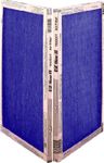 Flanders 10055.012430 EZ Flow II 24 x 30 x 1-Inch Flat Panel Spun Fiberglass Furnace Filter - Must Be Purc - Quantity 12