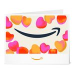 Print - Heart Smile - Amazon.co.uk eGift Card