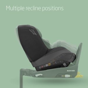 Maxi-Cosi Pearl Smart Car Seat – Black
