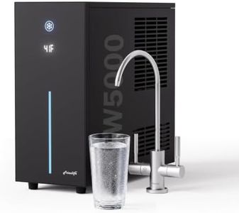 Frizzlife CW5000 Universal Under Sink Chiller Cooling for Water Filters